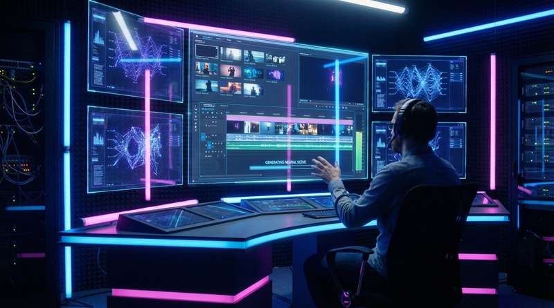 蜜桃视频-AI视频剪辑教程