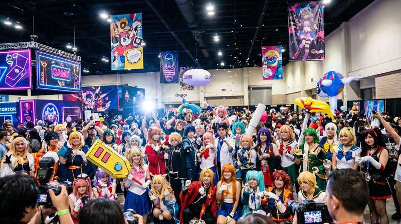 蜜桃视频-Cosplay活动